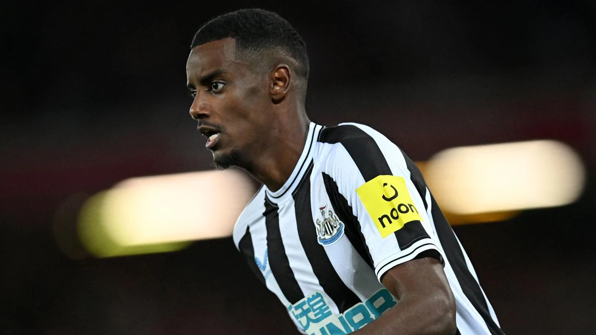 Soal Isak ke Liverpool, Gyokeres Tepis Anggapan Pemain Punya Kuasa