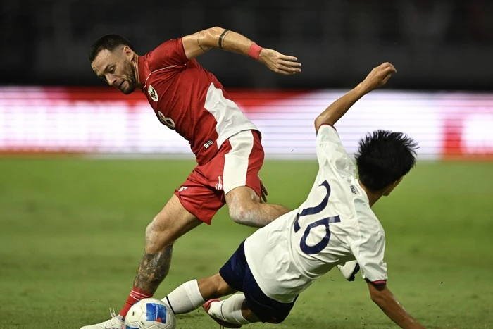 Penantian Panjang Marc Klok yang Berakhir Sempurna