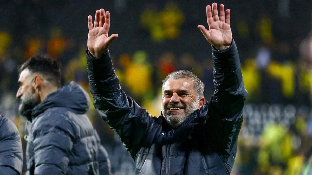 Postecoglou Gabung Forest Bukan untuk Buktikan Spurs Salah