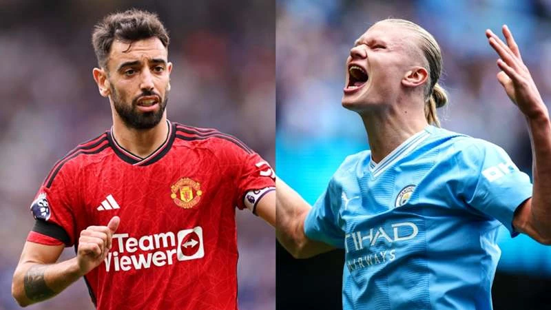 Jadwal Man City Vs Man United di Liga Inggris: Derby Manchester Minggu Malam