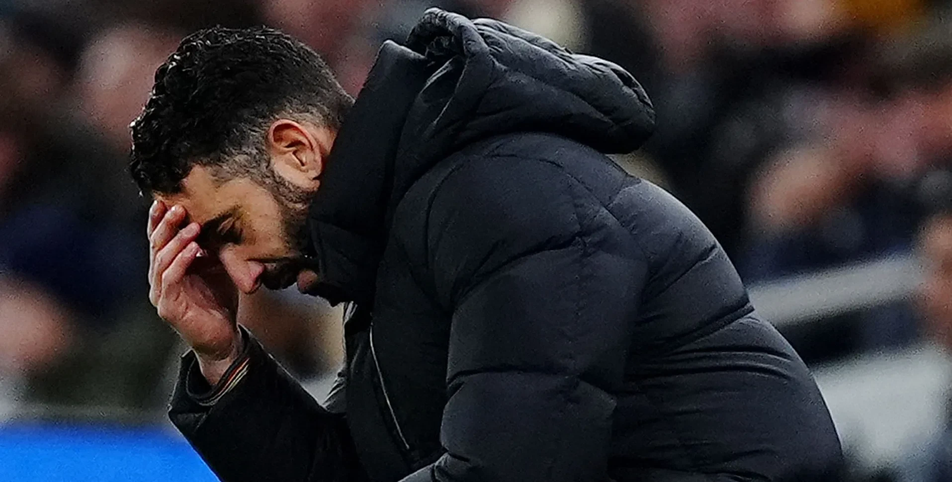 Amorim Jadi Manajer Permanen MU Terburuk Sejak Perang Dunia II