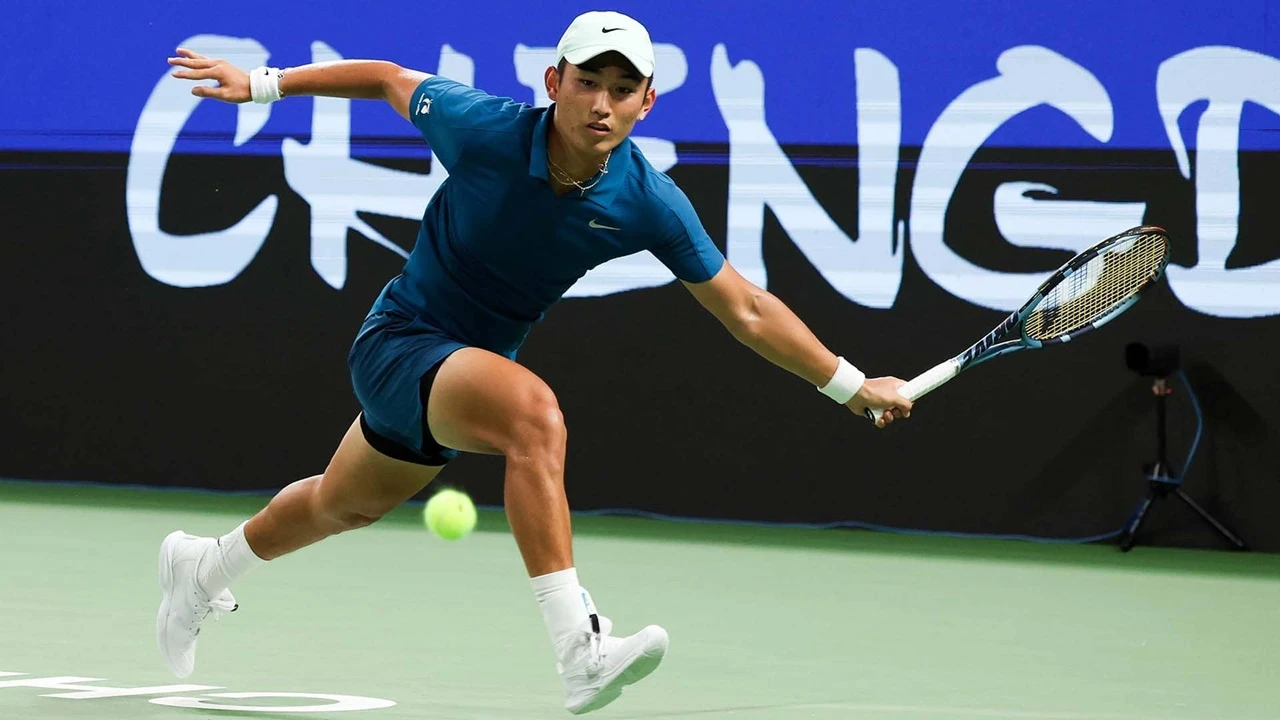 Shang Juncheng Petik Kemenangan Pertama Sejak Operasi Di Chengdu