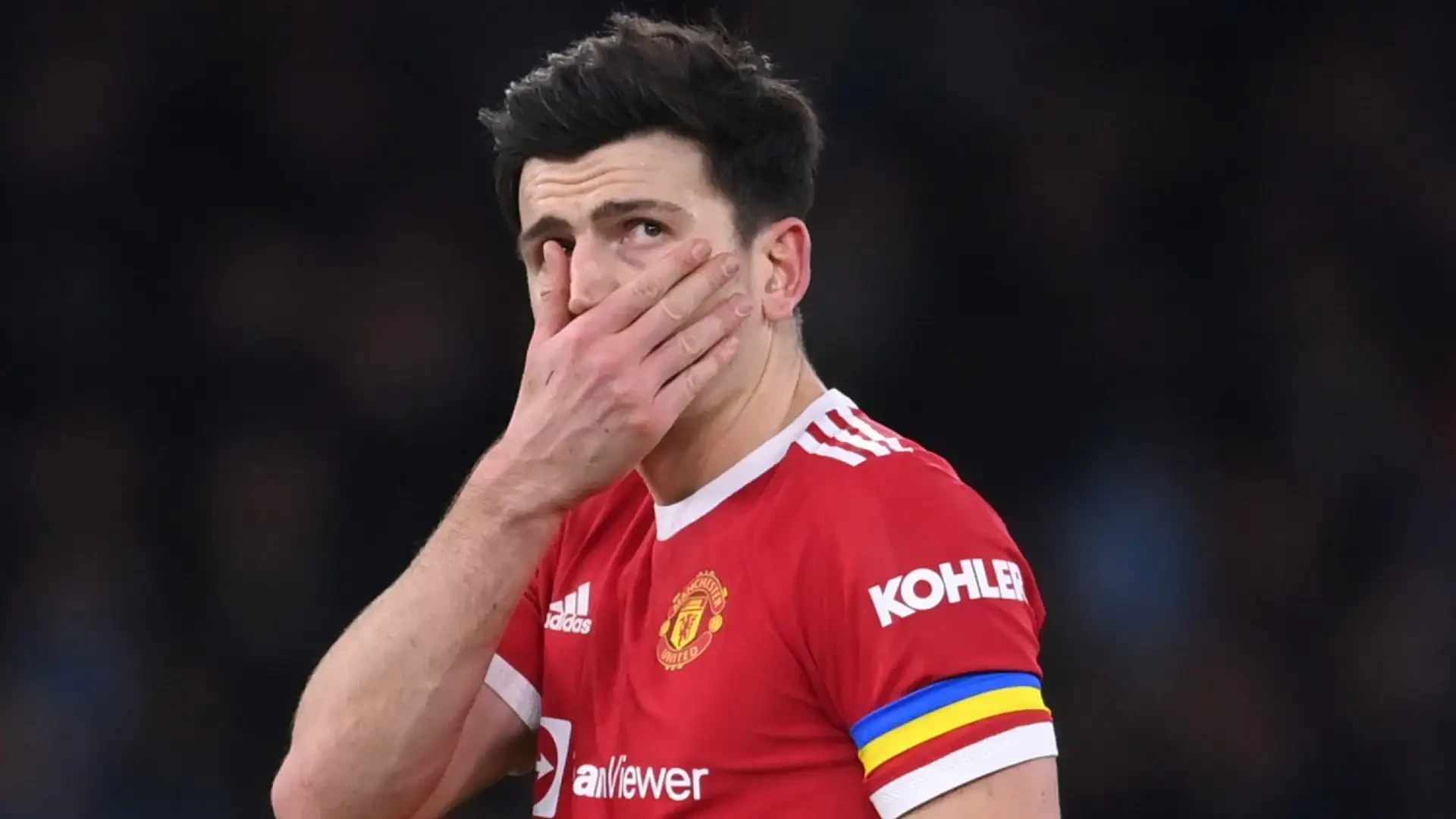 Aksi Harry Maguire Berpotensi Seret MU ke Meja Investigasi Premier League