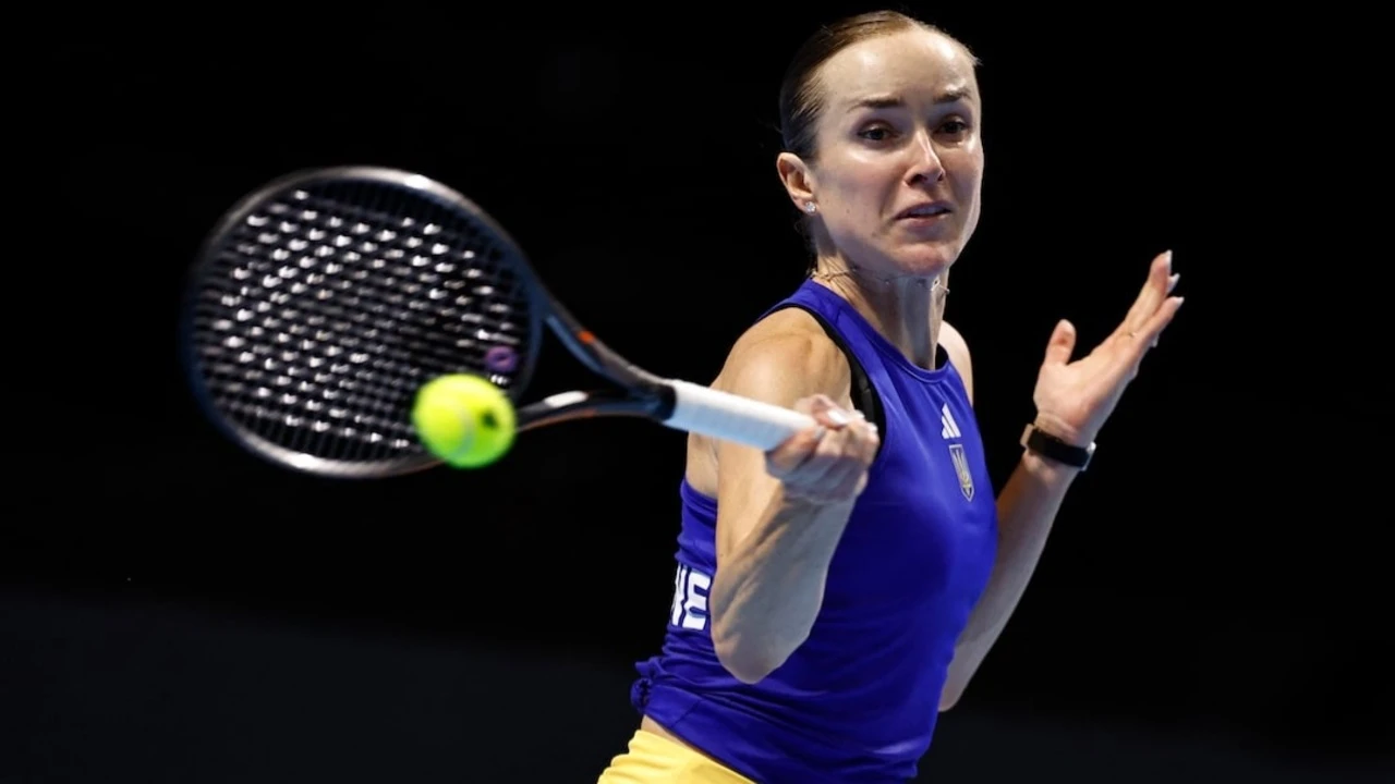 Elina Svitolina Akui Tak Akan Bertanding Lagi Di Sisa Musim 2025