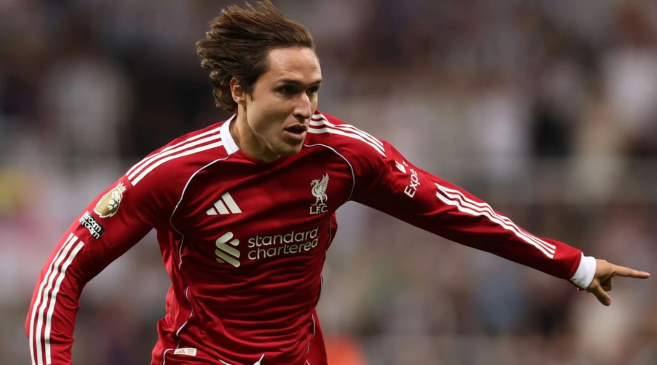 Liverpudlian Bikin Chiesa Tak Pernah Menyerah