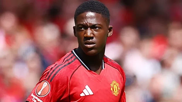 Kobbie Mainoo Sudah Belajar Bahasa Spanyol, Lho...