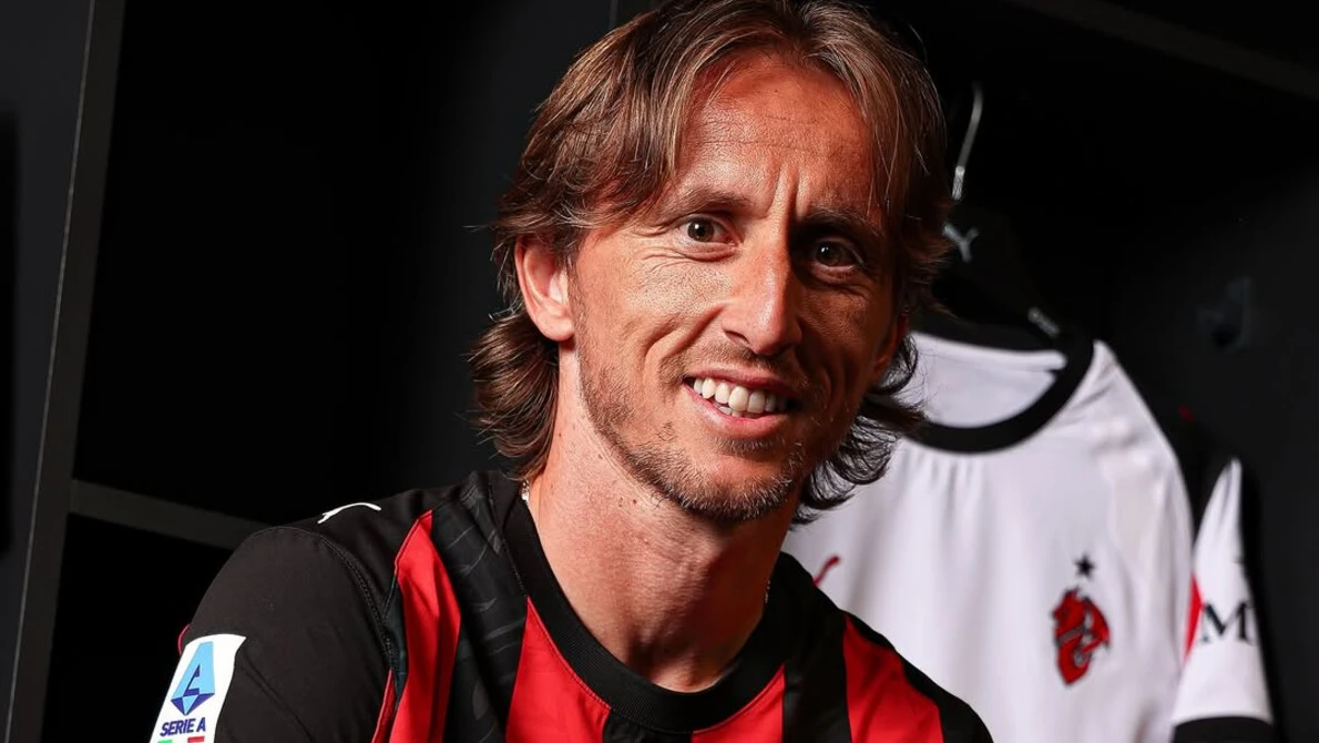 Allegri Jelaskan Mengapa Modric Cepat Bersinar di Milan