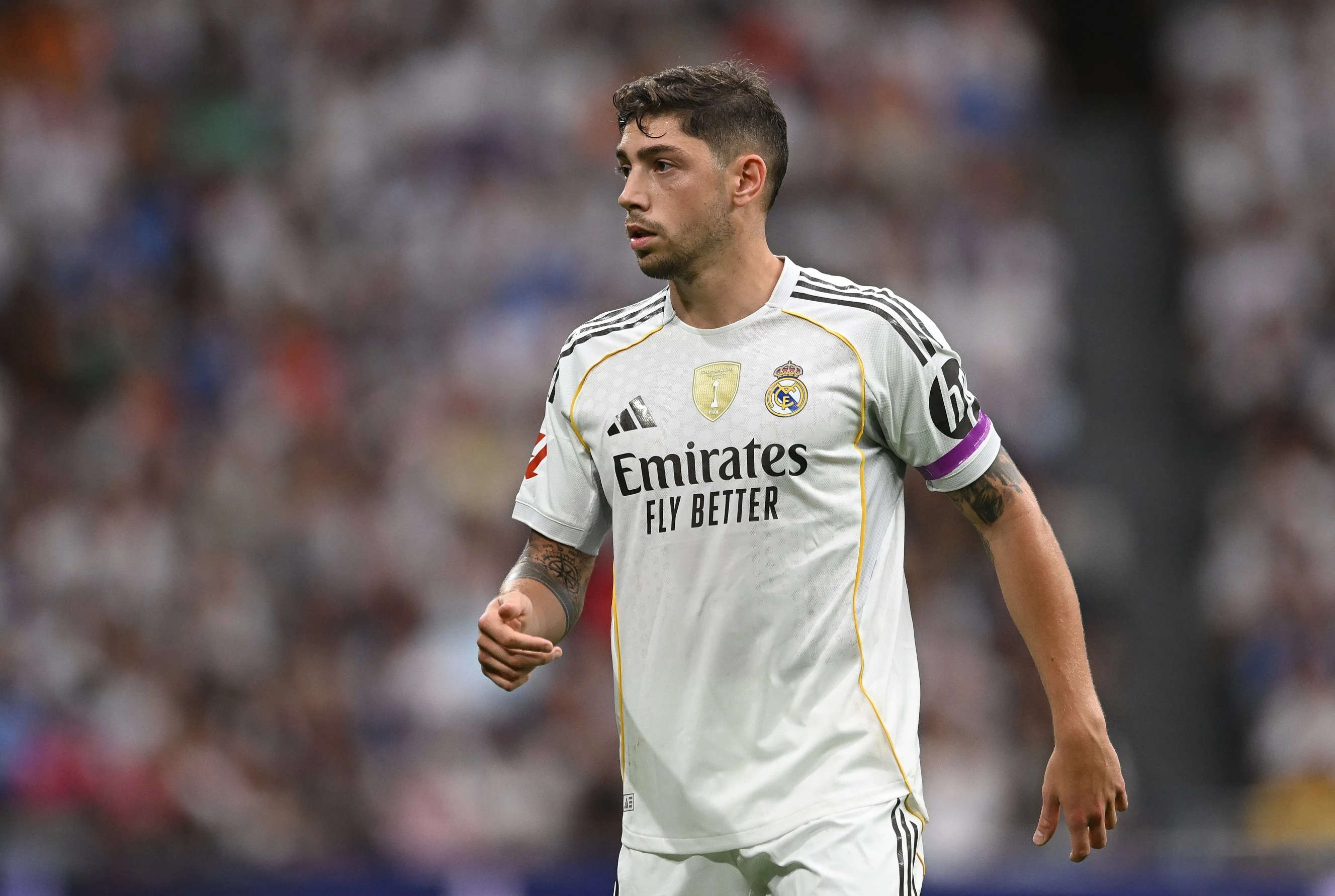 Real Madrid Redakan Rumor Fede Valverde, Militao Dipastikan Main Hadapi Villarreal