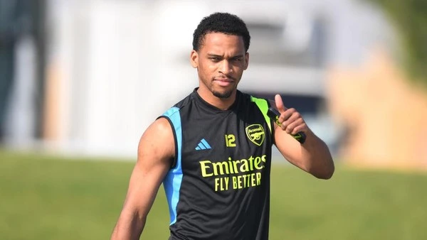 Arteta: Timber Pemain Panutan, Pantas Dapat Kontrak Baru