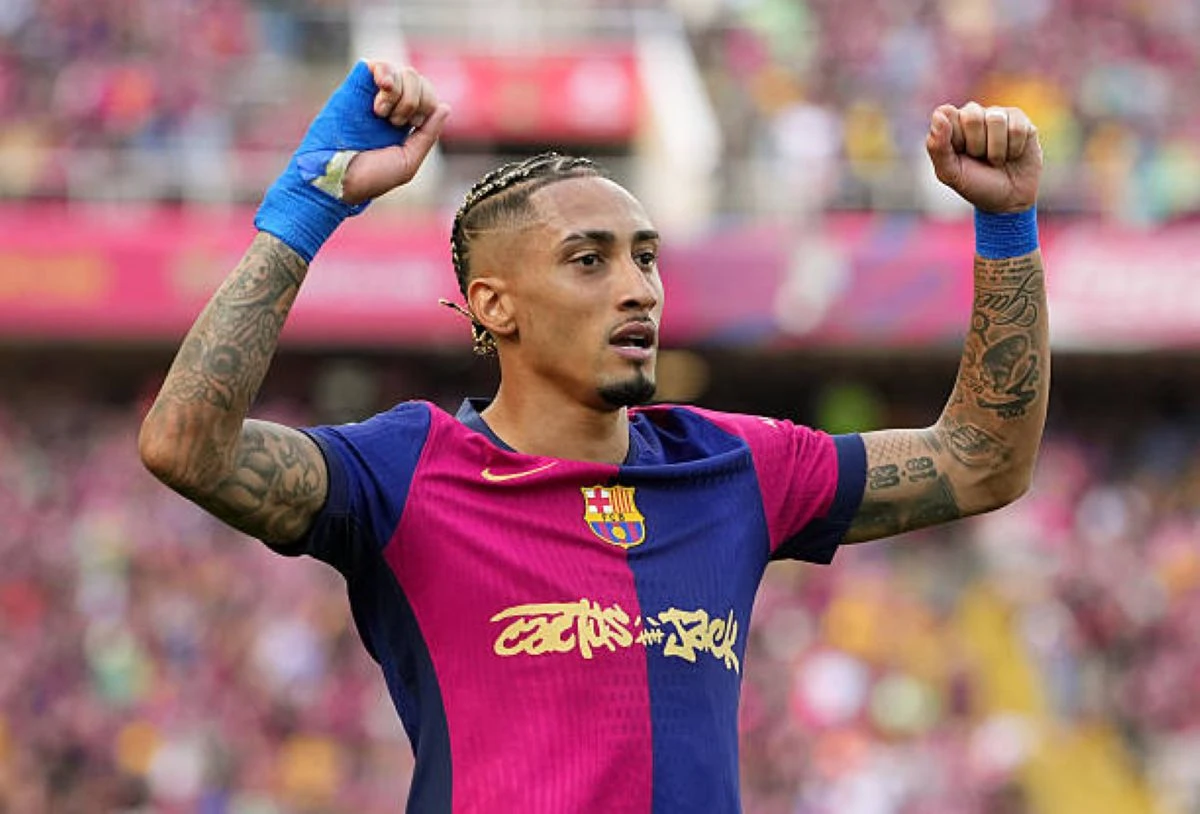 Raphinha Cerita Soal Tawaran Mewah yang Hampir Membawanya ke Arab Saudi