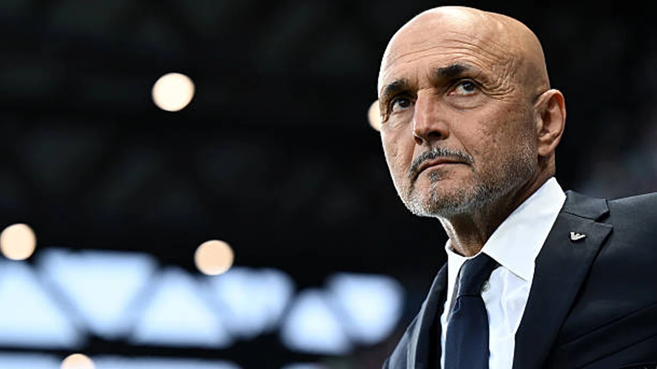 Luciano Spalletti Resmi Jadi Pelatih Juventus