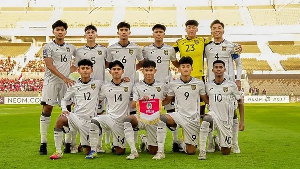 Piala Dunia U-17: Ini Rekam Jejak Indonesia