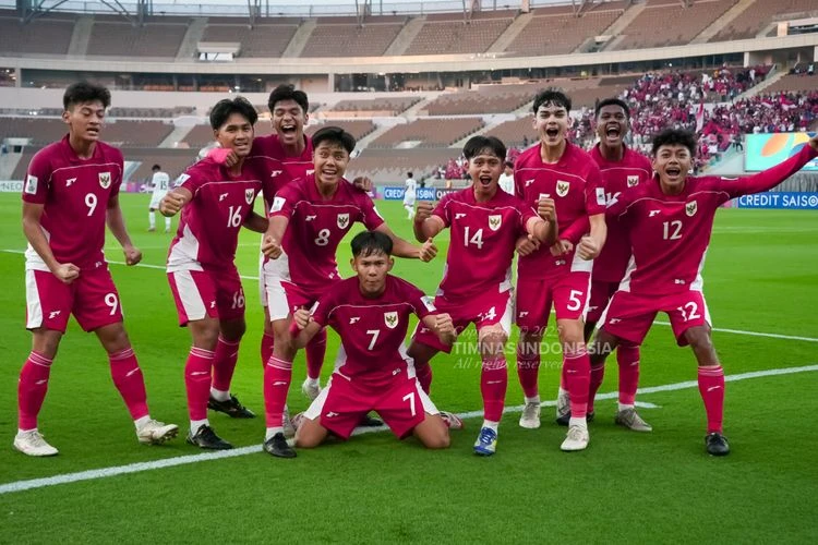 Piala Dunia U-17 2025: Baker Bersyukur Indonesia Dapat Dukungan Besar