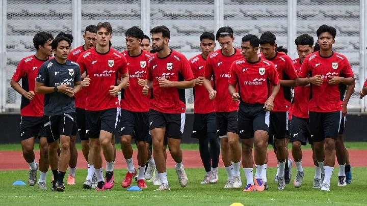 Jadwal Timnas Indonesia U-23 Vs Mali Malam Ini