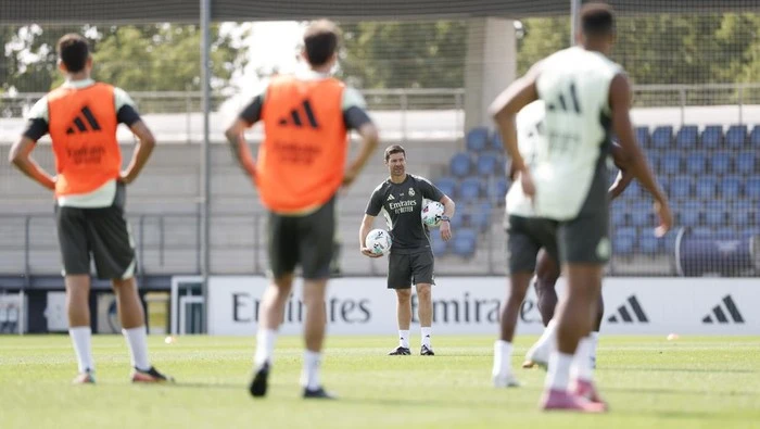 Courtois: Selalu Ada Pemain yang Kurang Puas di Ruang Ganti Madrid