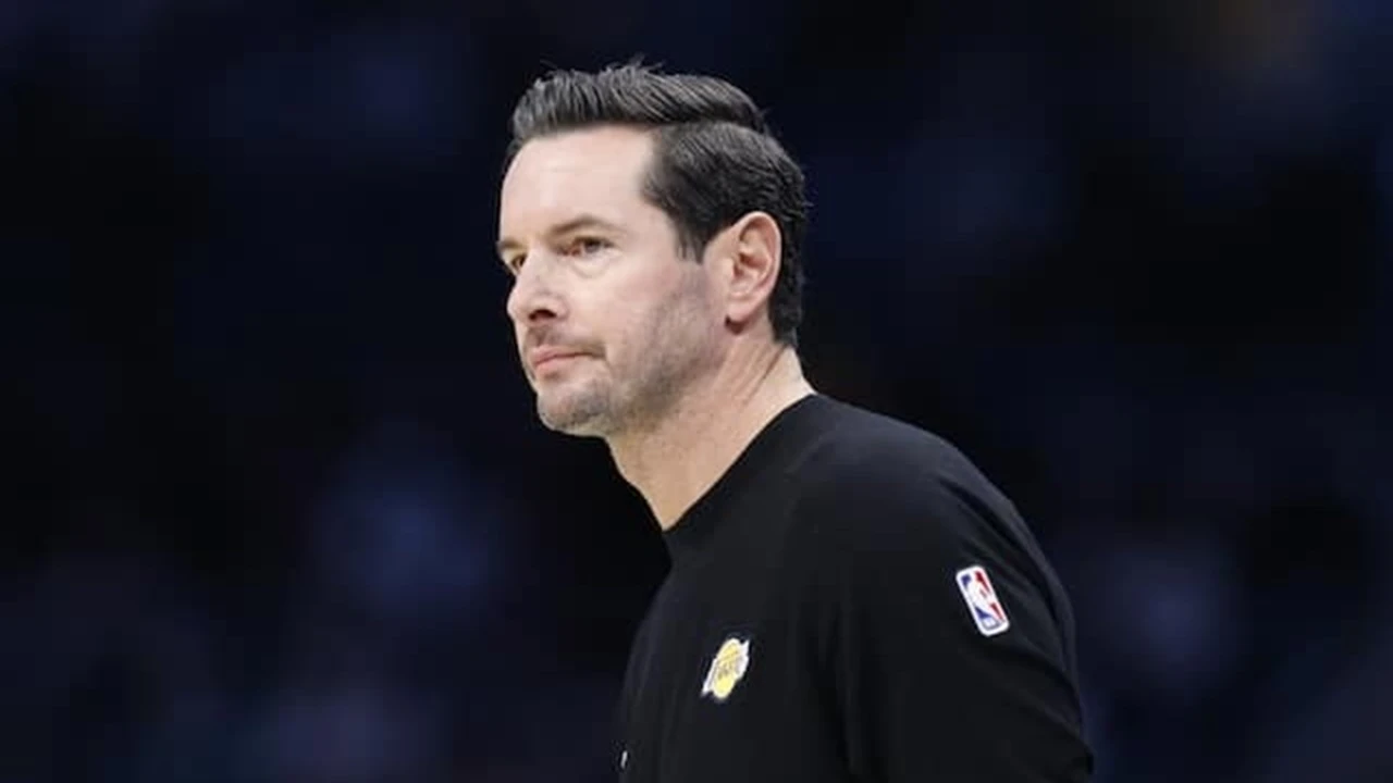 JJ Redick Puji Pertahanan Lakers saat Mengalahkan Jazz