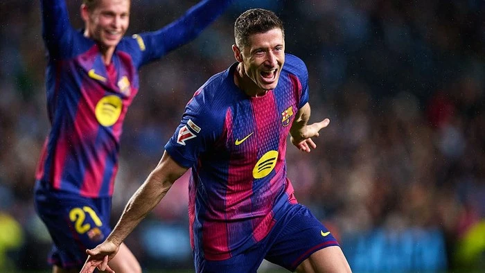 Chelsea vs Barcelona: Begini Cara Maresca Berencana Menghentikan Lewandowski