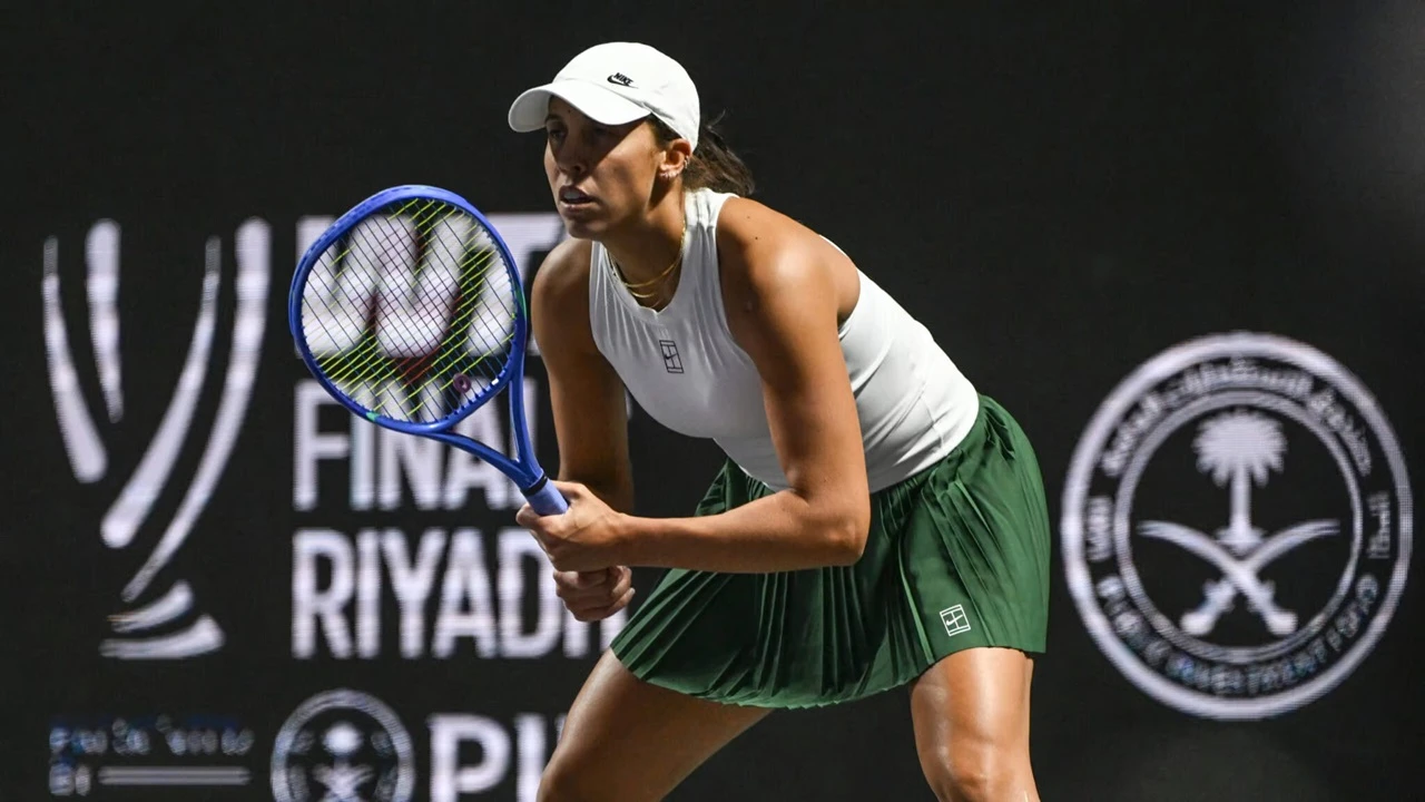 Madison Keys Salahkan Bintang Tenis Ini Untuk Kesulitan Petenis Saat Ini