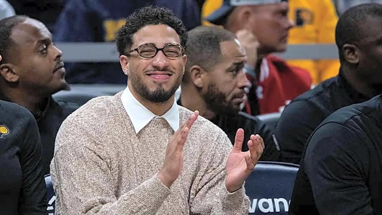 Tyrese Haliburton Lakukan Slam Dunk Pertama Kali Sejak Cedera