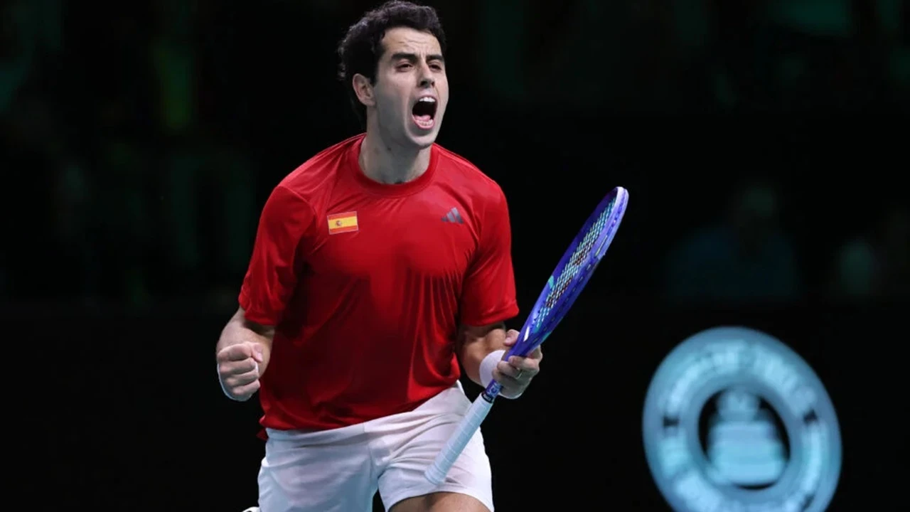 Hal Yang Jaume Munar Pikirkan Tentang Novak Djokovic