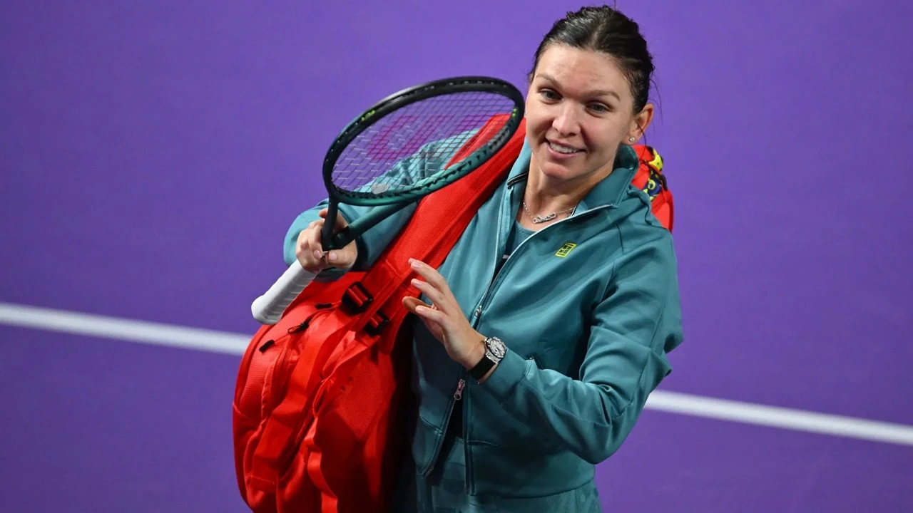 Simona Halep Akui Tenis Tak Pernah Lakukan Hal Buruk Terhadapnya