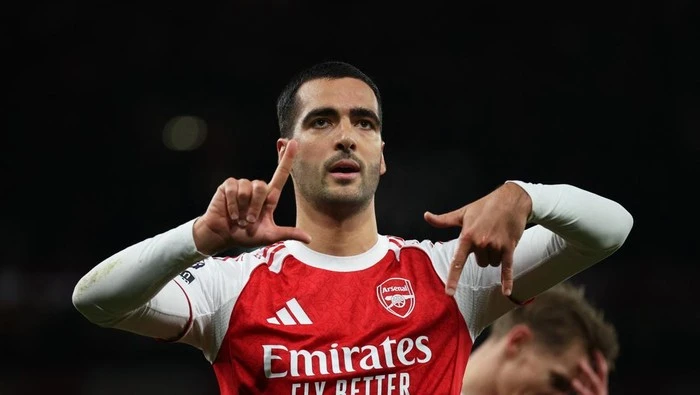 'Merino Harusnya Jadi Striker Utama Arsenal, Bukan Gyokeres'