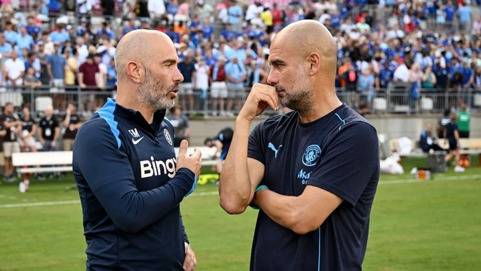 Wow! Man City Jadikan Enzo Maresca Kandidat Kuat Pengganti Guardiola 