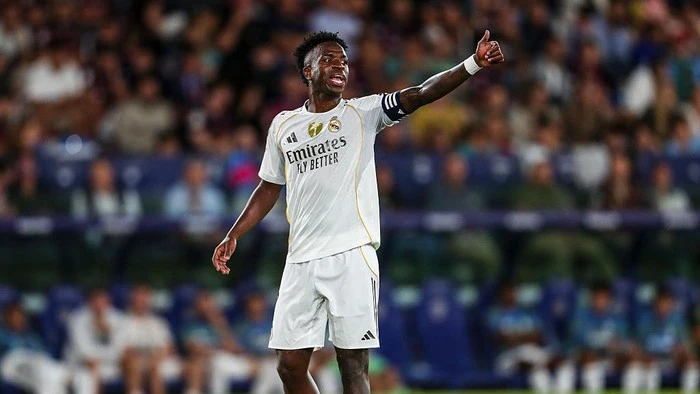 'Real Madrid Tak Boleh Disetir Vinicius Jr'