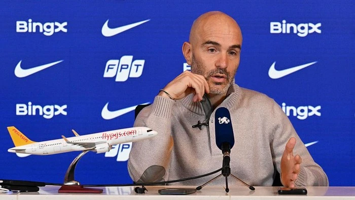 Harapan Maresca untuk Chelsea di 2026