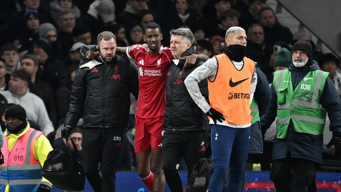 Cedera Hambat Liverpool Menuai Hasil dari Belanja Fantastis