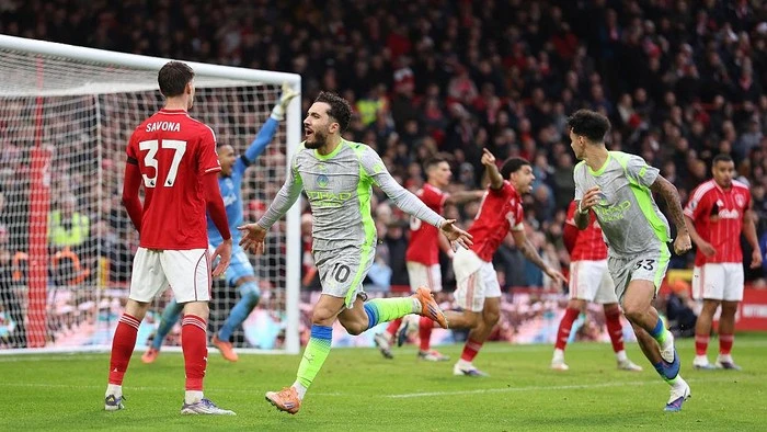 Forest Komplain Gol Cherki, Minta Dengar Rekaman Suara VAR