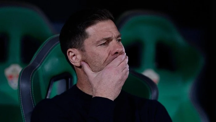 Xabi Alonso Hengkang, Ini Statistiknya di Real Madrid 