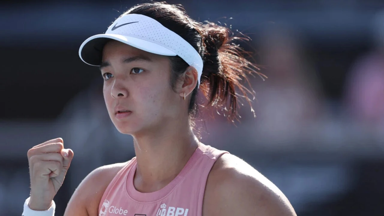 Alexandra Eala Jelaskan Mengapa Australian Open Sangat Istimewa Baginya