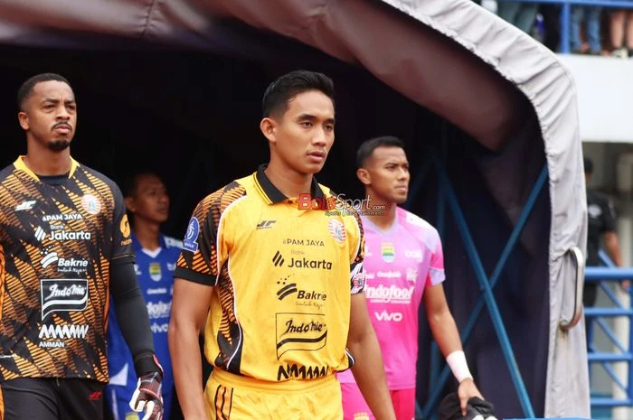 John Herdman Nonton Persib Vs Persija, Puji Kualitas Rizky Ridho