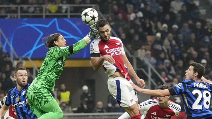 Inter Vs Arsenal: Chivu Sebut The Gunners 'Tim Terkuat'